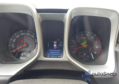 2015 Chevrolet Camaro 2Ss z USA, uszkodzony, nr VIN 2G1FK3DJXF9252791